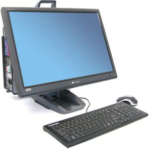 Ergotron Neo-Flex All-In-One Secure Clamp (33-338-085) 3