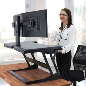 Ergotron Podstawka na stolik WORKFIT-T - 33-397-085 3