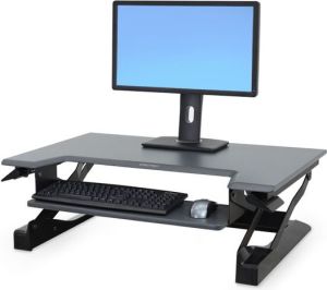 Ergotron Podstawka na stolik WORKFIT-T - 33-397-085 7