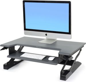 Ergotron Podstawka na stolik WORKFIT-T - 33-397-085 8