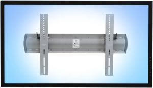 Ergotron Uchwyt ścienny 61-142-003 42'' - 42'' 2