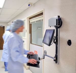 Ergotron Uchwyt ścienny na monitor do 32" LX Wall Mount System (45-247-026) 8