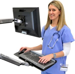 Ergotron LX KEYBOARD ARM - 45-246-026 4