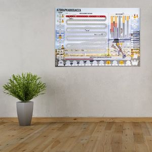 Handlosfera ZDRAPKA BIEGACZA 16