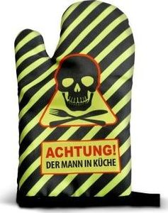 Handlosfera RĘKAWICA NIEBEZPIECZNEGO KUCHARZA (DE) 2