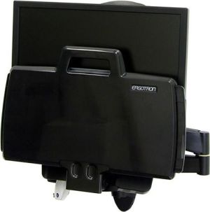 Ergotron Uchwyt ścienny na monitor do 24" 200 Series Combo (45-230-200) 2