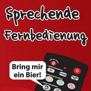 Handlosfera GADAJĄCY PILOT - STERUJ KOBIETĄ! (DE) 2