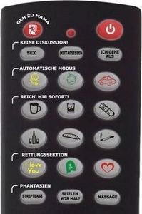 Handlosfera GADAJĄCY PILOT - STERUJ KOBIETĄ! (DE) 6