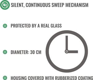 Handlosfera ZEGAR MUZYKA - CICHY MECHANIZM 4