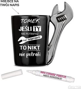 Handlosfera KUBEK ZŁOTEJ RĄCZKI 3