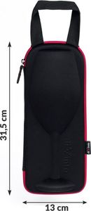 Handlosfera GIGANTYCZNY KIELISZEK DIVINTO - WHO CARES - BLACK 8