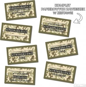 Handlosfera Gigantyczny Kubek Granat Czarny jak kufel do piwa 12