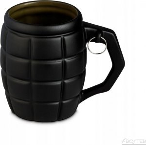 Handlosfera Gigantyczny Kubek Granat Czarny jak kufel do piwa 4