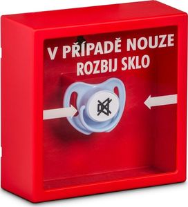 Handlosfera BABY EMERGENCY FRAME - ZBIJ SZYBKĘ (CZ) 2