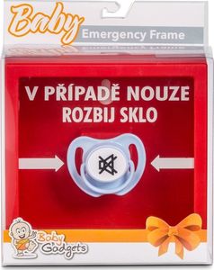 Handlosfera BABY EMERGENCY FRAME - ZBIJ SZYBKĘ (CZ) 3
