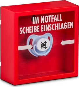 Handlosfera BABY EMERGENCY FRAME - ZBIJ SZYBKĘ (DE) 2
