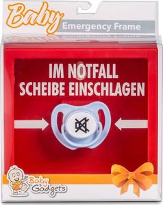 Handlosfera BABY EMERGENCY FRAME - ZBIJ SZYBKĘ (DE) 3