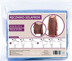 Handlosfera RĘCZNIKO-SZLAFROK - RÓŻOWY 5