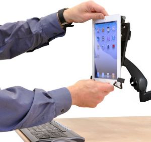 Uchwyt Ergotron NEO-FLEX Uchwyt do tabletu - 45-306-101 5