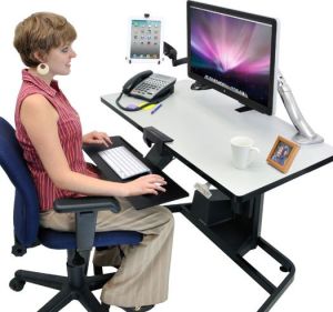 Uchwyt Ergotron NEO-FLEX Uchwyt do tabletu - 45-306-101 7