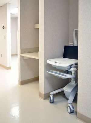 Ergotron Stojak na monitor, Nb non-power (SV40-6100-0) 2