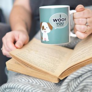 Handlosfera Magiškas puodelis su šuniuku () - 24220920 12