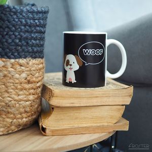 Handlosfera Magiškas puodelis su šuniuku () - 24220920 13