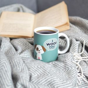 Handlosfera Magiškas puodelis su šuniuku () - 24220920 14