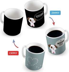 Handlosfera Magiškas puodelis su šuniuku () - 24220920 6