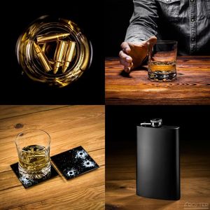 Handlosfera Zestaw do Whisky Froster Gitara 5