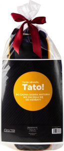 Handlosfera ZESTAW MIŁOŚNIKA WHISKY PREZENT TATY DZIEŃ OJCA 1