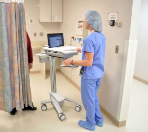 Ergotron SV41, NOTEBOOK - SV41-6100-0 3