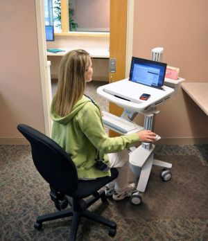 Ergotron SV41, NOTEBOOK - SV41-6100-0 4