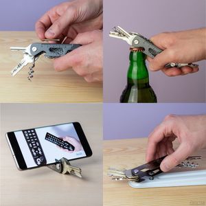 Handlosfera KEY AIDER FROSTER - ORGANIZER DO KLUCZY 4