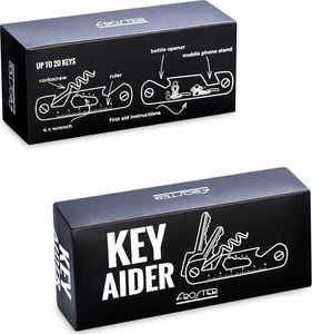 Handlosfera KEY AIDER FROSTER - ORGANIZER DO KLUCZY 7
