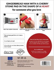 Handlosfera Grzejący Pierniczek o Gorącym Sercu 11