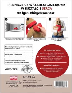 Handlosfera Grzejący Pierniczek o Gorącym Sercu 10