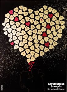 Handlosfera Zdrapka Przeżyć dla Pary (EN) 2