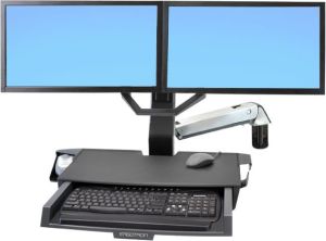 Ergotron Adapter VESA na 2 monitory 17" - 24" (97-783) 6