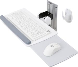 Ergotron Uchwyt ścienny Neo-Flex do klawiatury (45-403-062) 2