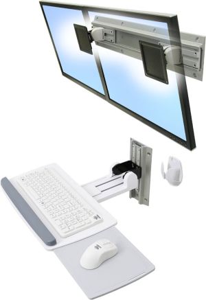 Ergotron Uchwyt ścienny Neo-Flex do klawiatury (45-403-062) 4