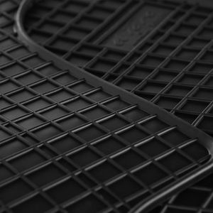 Frogum Dywaniki gumowe do Hyundai Kona (2017-) FROGUM 401990 uniwersalny 5