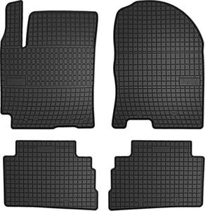 Frogum Dywaniki gumowe do Hyundai Kona (2017-) FROGUM 401990 uniwersalny 6