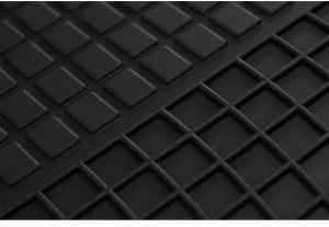 Frogum Dywaniki gumowe do Lexus RX III Hybrid (2008-2015) FROGUM 410480 uniwersalny 9