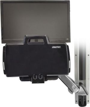 Ergotron Uchwyt ścienny na monitor do 24" StyleView (45-266-026) 5