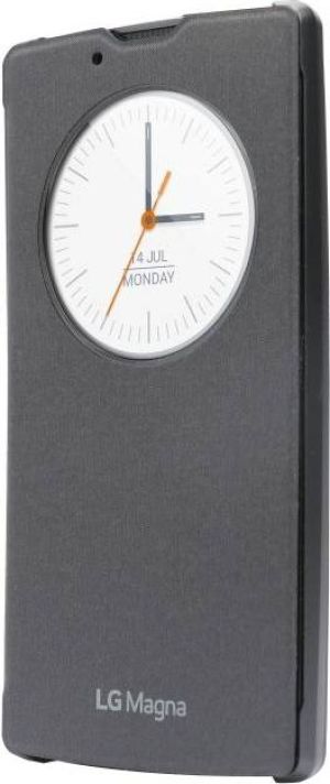LG QuickCircle CCF-605 Etui Dla LG Magna Tytanowe (CCF-605.AGEUTB) 2