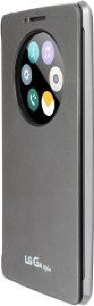 LG QuickCircle CFV-120 Dla LG G4 Stylus Szary (FV-120.AGEUSV) 2