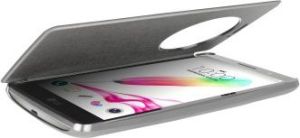 LG QuickCircle CFV-120 Dla LG G4 Stylus Szary (FV-120.AGEUSV) 5