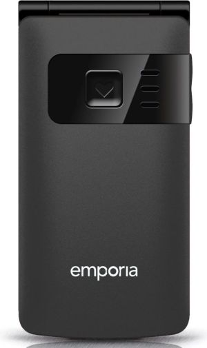 Telefon komórkowy Emporia Flip Basic F220 (FLIPBASIC F220 BLACK) 3