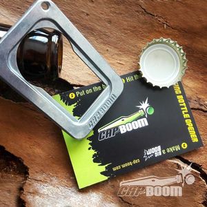 Handlosfera CAPBOOM - OTWIERACZ STRZELAJĄCY KAPSLAMI 6